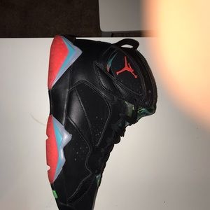 Air Jordan Retro 7 Barcelona Nights